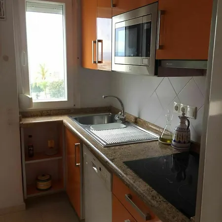With 2 Bedrooms In Gran Alacant, With Wonderful Sea View And * Santa Pola