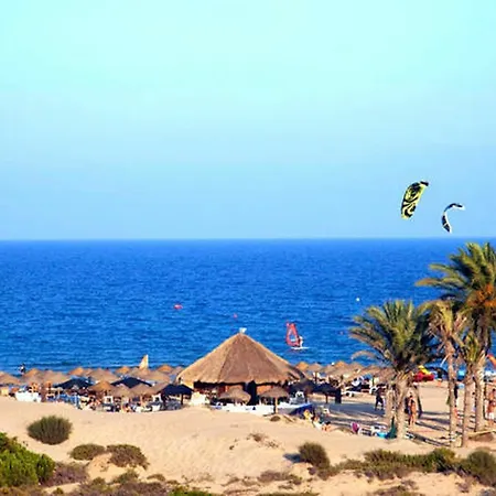 Apartment With 2 Bedrooms In Gran Alacant, With Wonderful Sea View And