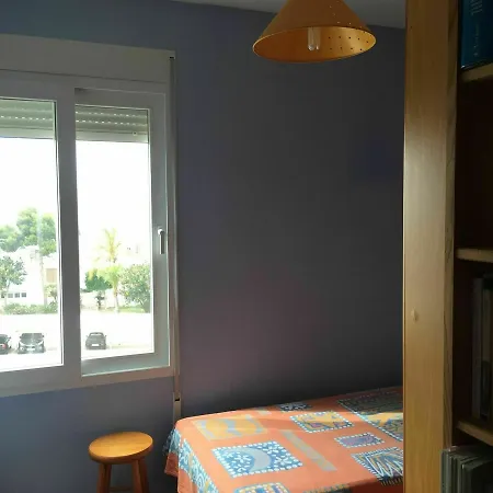With 2 Bedrooms In Gran Alacant, With Wonderful Sea View And Santa Pola