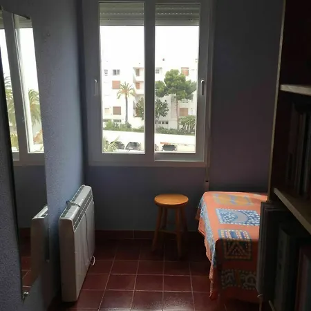 Apartment With 2 Bedrooms In Gran Alacant, With Wonderful Sea View And Santa Pola